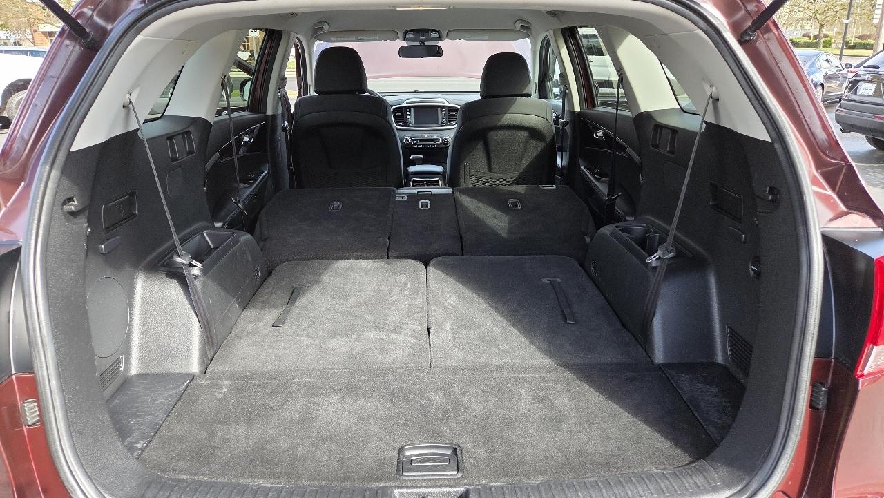 Kia Sorento LX V6 AWD 2019