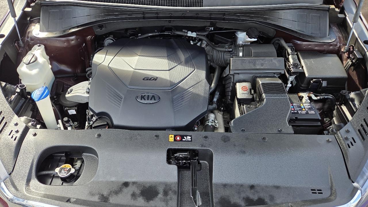 Kia Sorento LX V6 AWD 2019