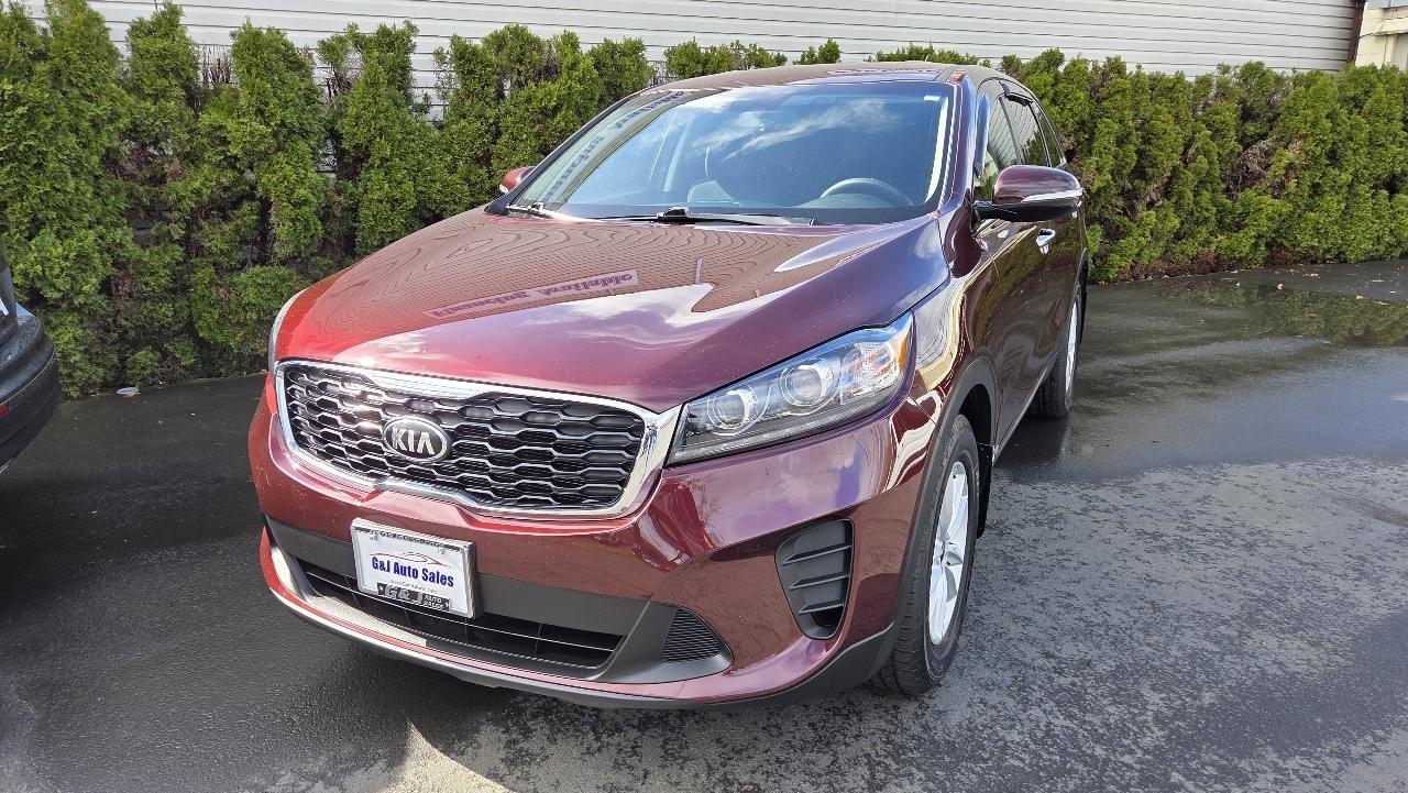 Kia Sorento LX V6 AWD 2019