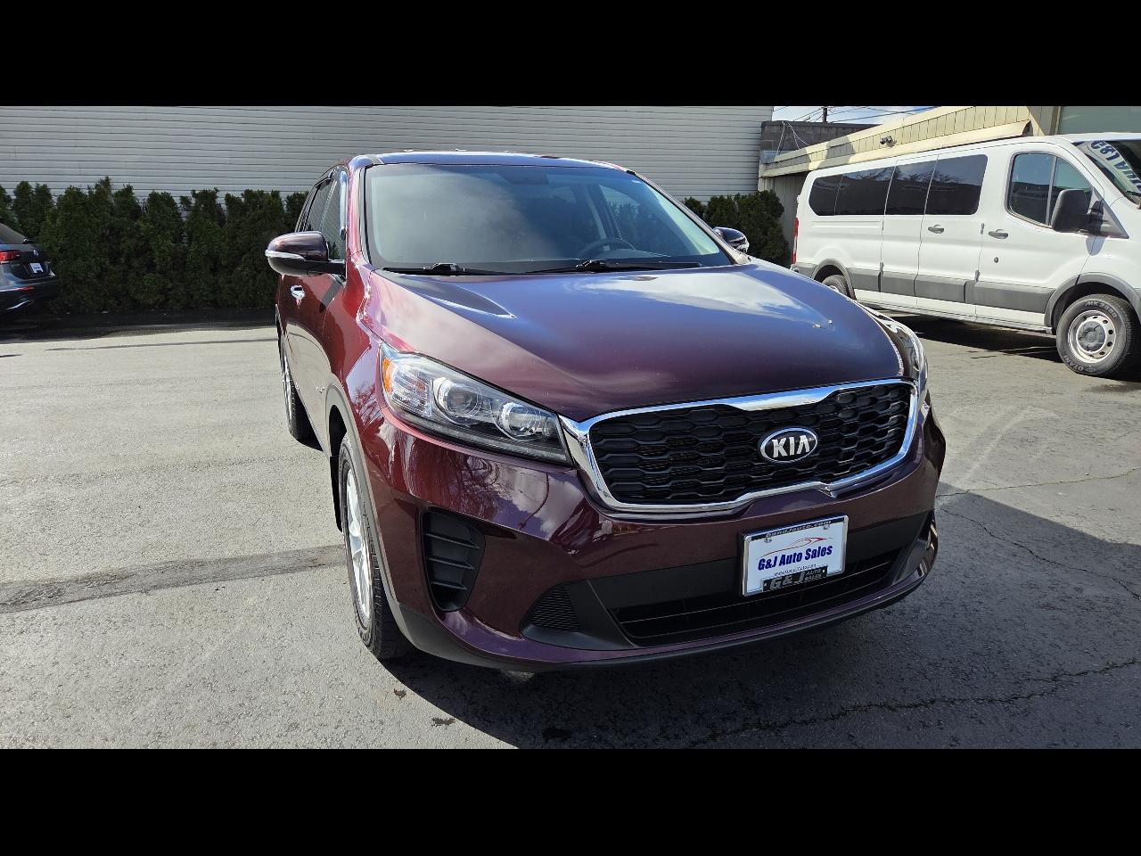 Kia Sorento LX V6 AWD 2019