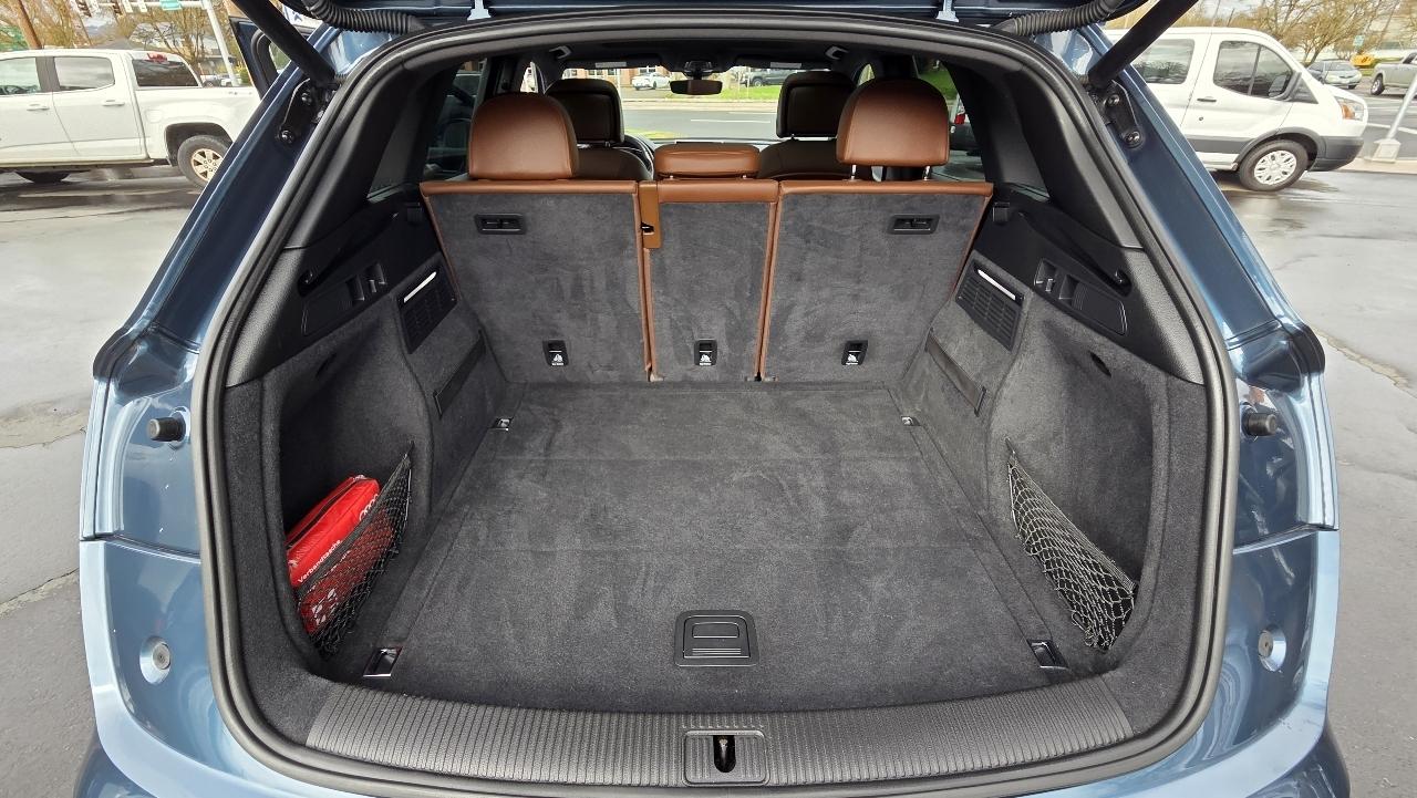 Audi Q5 2.0T Premium Plus quattro 2018