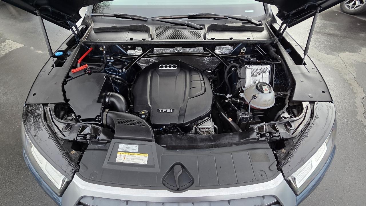 Audi Q5 2.0T Premium Plus quattro 2018