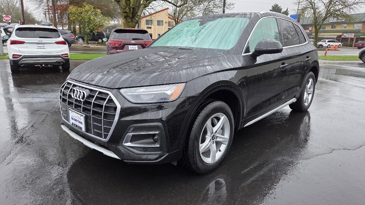 Audi Q5 Premium 45 TFSI quattro 2021