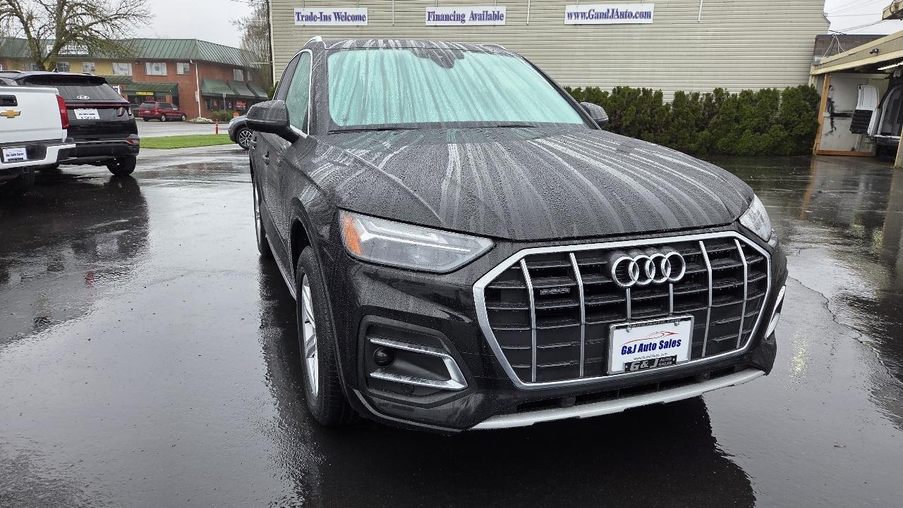 Audi Q5 Premium 45 TFSI quattro 2021