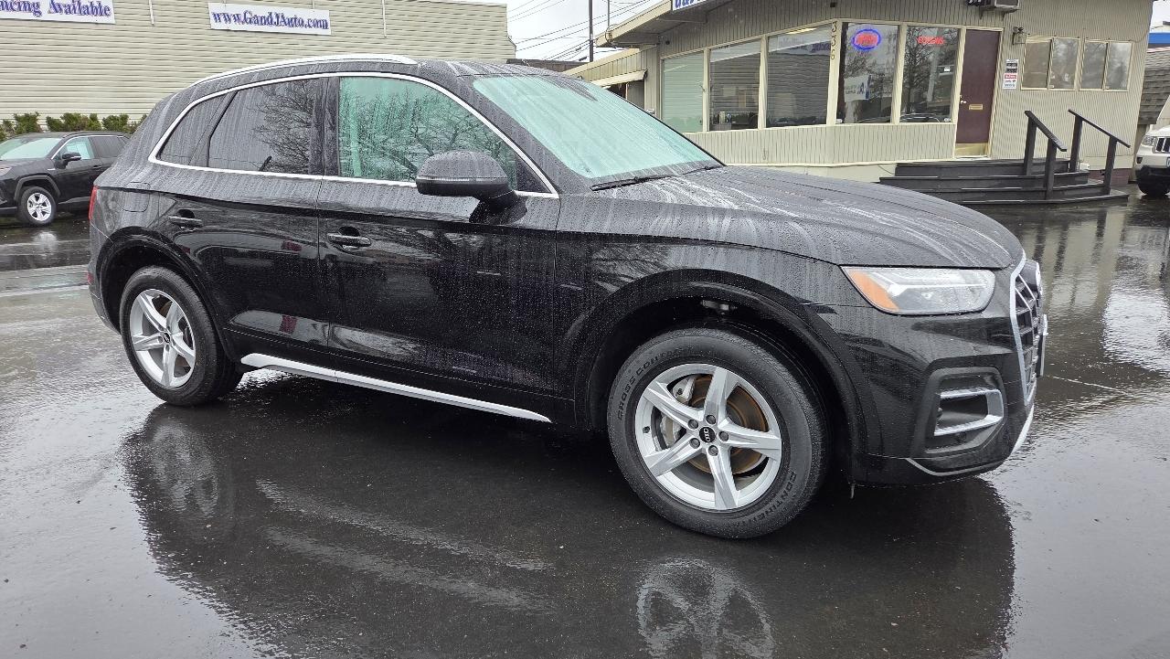 Audi Q5 Premium 45 TFSI quattro 2021