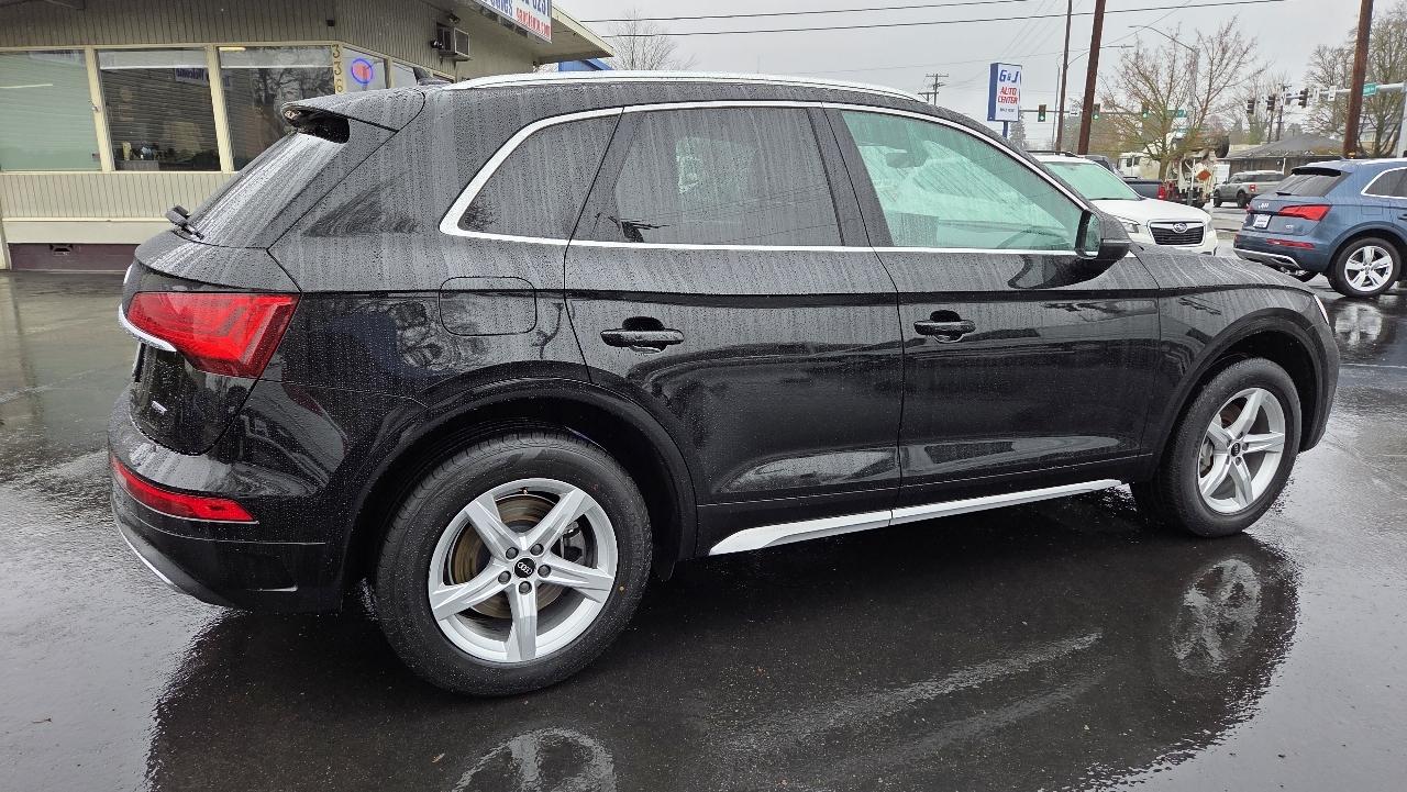 Audi Q5 Premium 45 TFSI quattro 2021