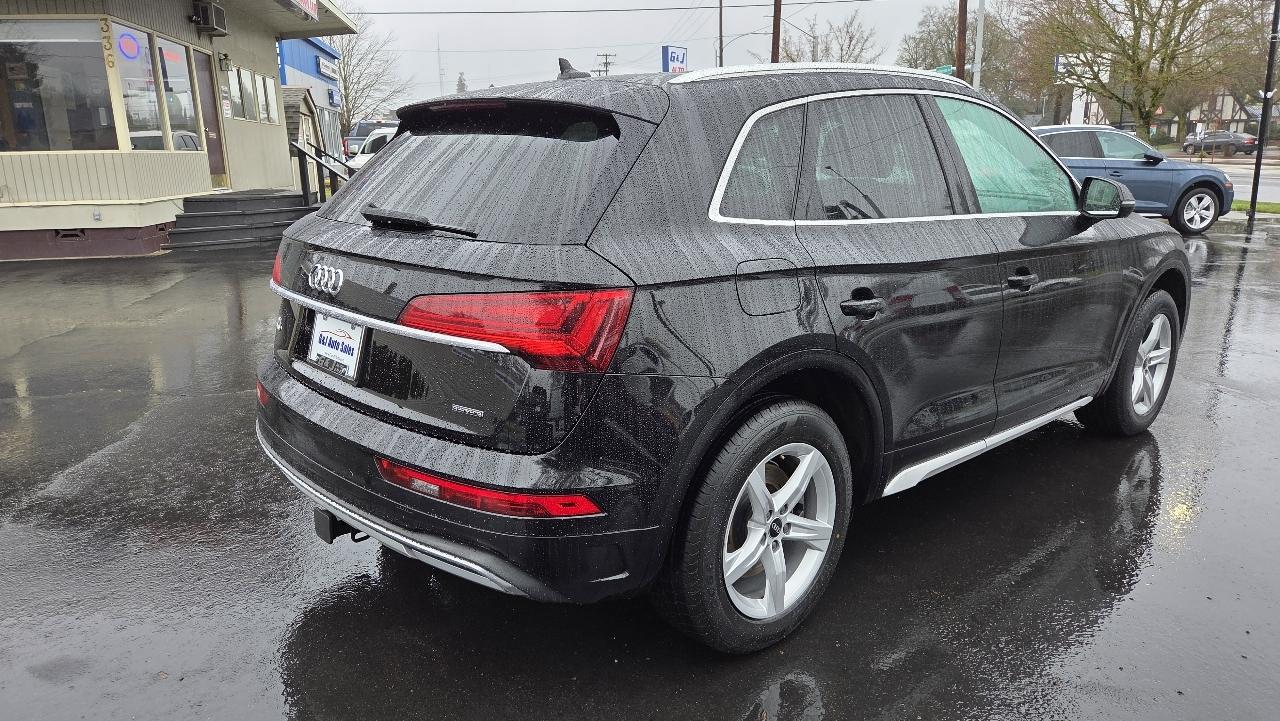 Audi Q5 Premium 45 TFSI quattro 2021