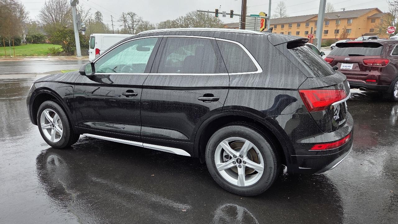 Audi Q5 Premium 45 TFSI quattro 2021