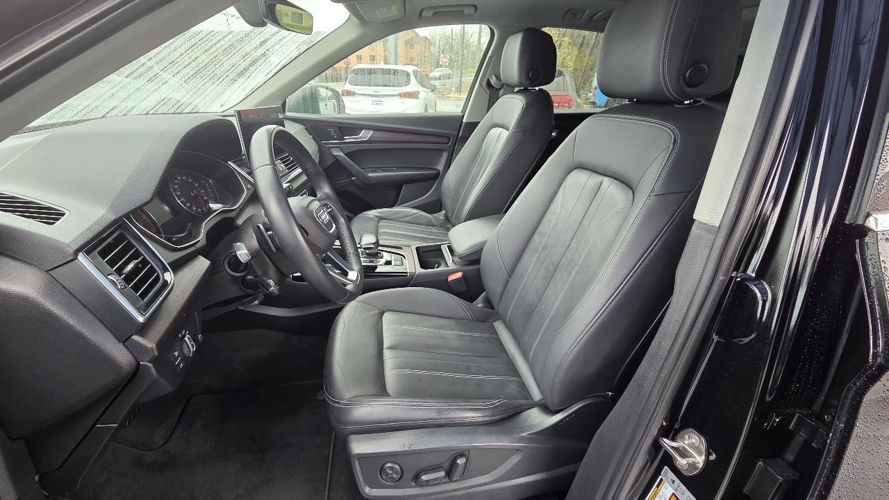 Audi Q5 Premium 45 TFSI quattro 2021