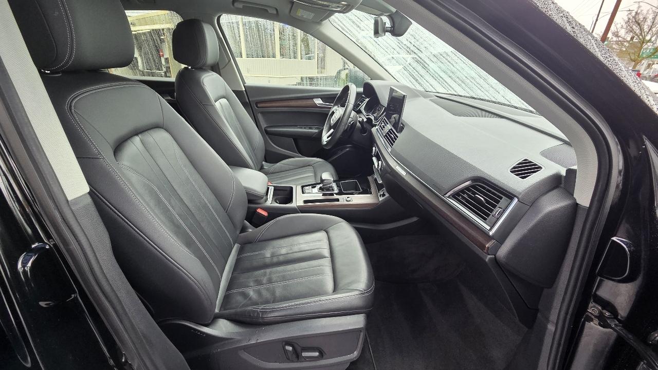 Audi Q5 Premium 45 TFSI quattro 2021