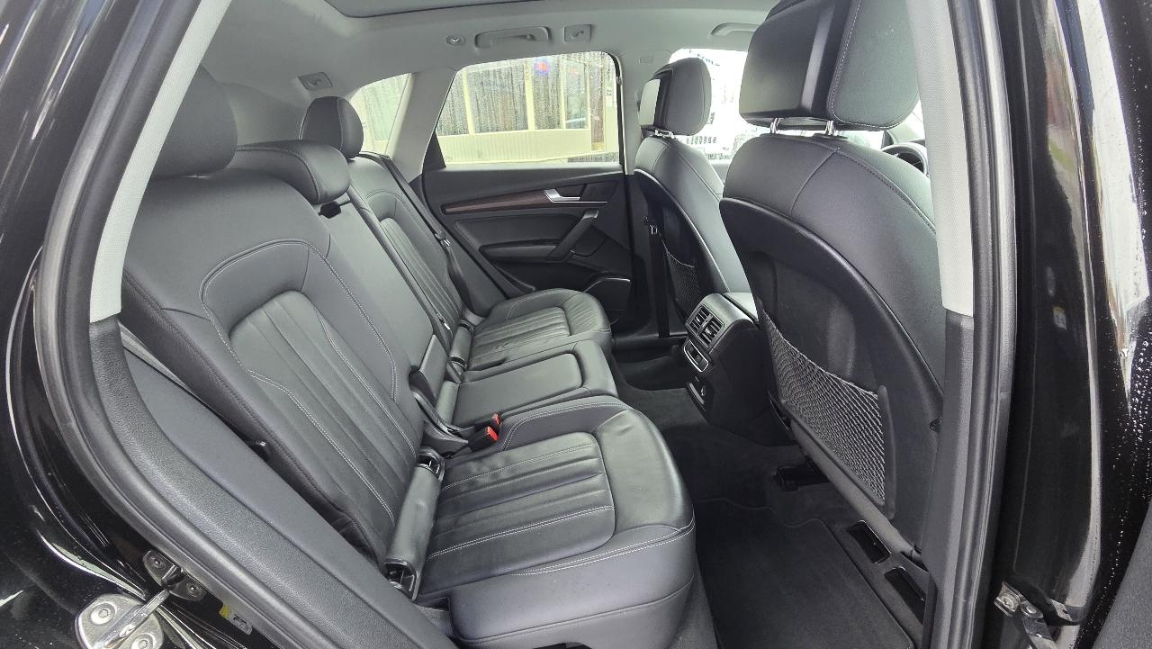 Audi Q5 Premium 45 TFSI quattro 2021