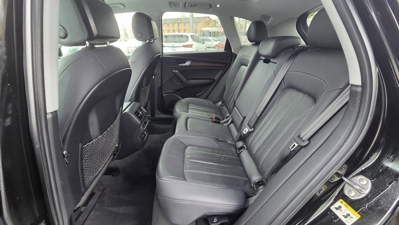 Audi Q5 Premium 45 TFSI quattro 2021