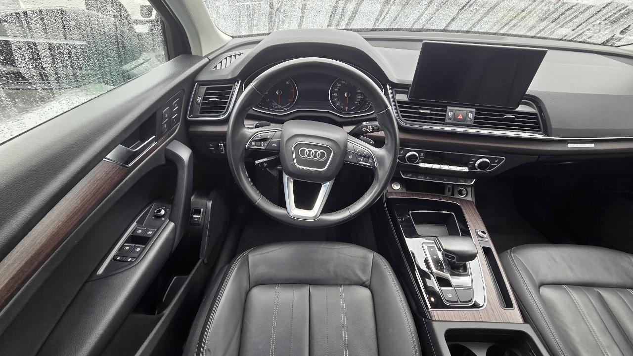 Audi Q5 Premium 45 TFSI quattro 2021