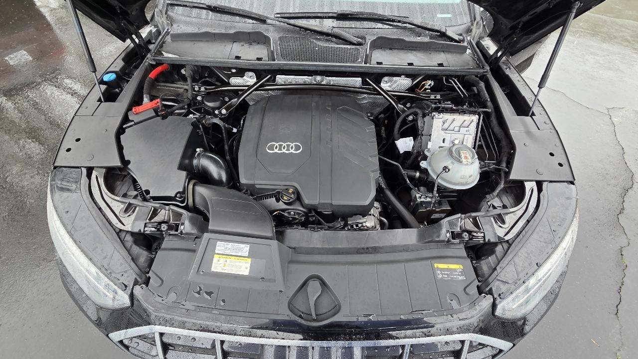 Audi Q5 Premium 45 TFSI quattro 2021