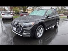 2021 Audi Q5 