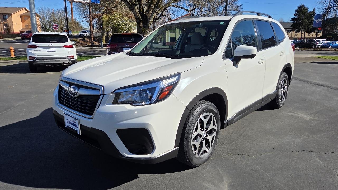 Subaru Forester Premium CVT 2020