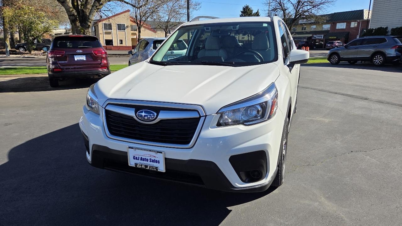 Subaru Forester Premium CVT 2020