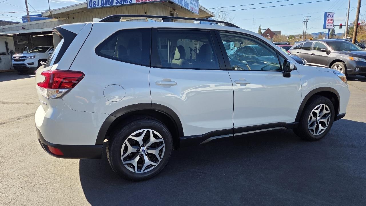 Subaru Forester Premium CVT 2020