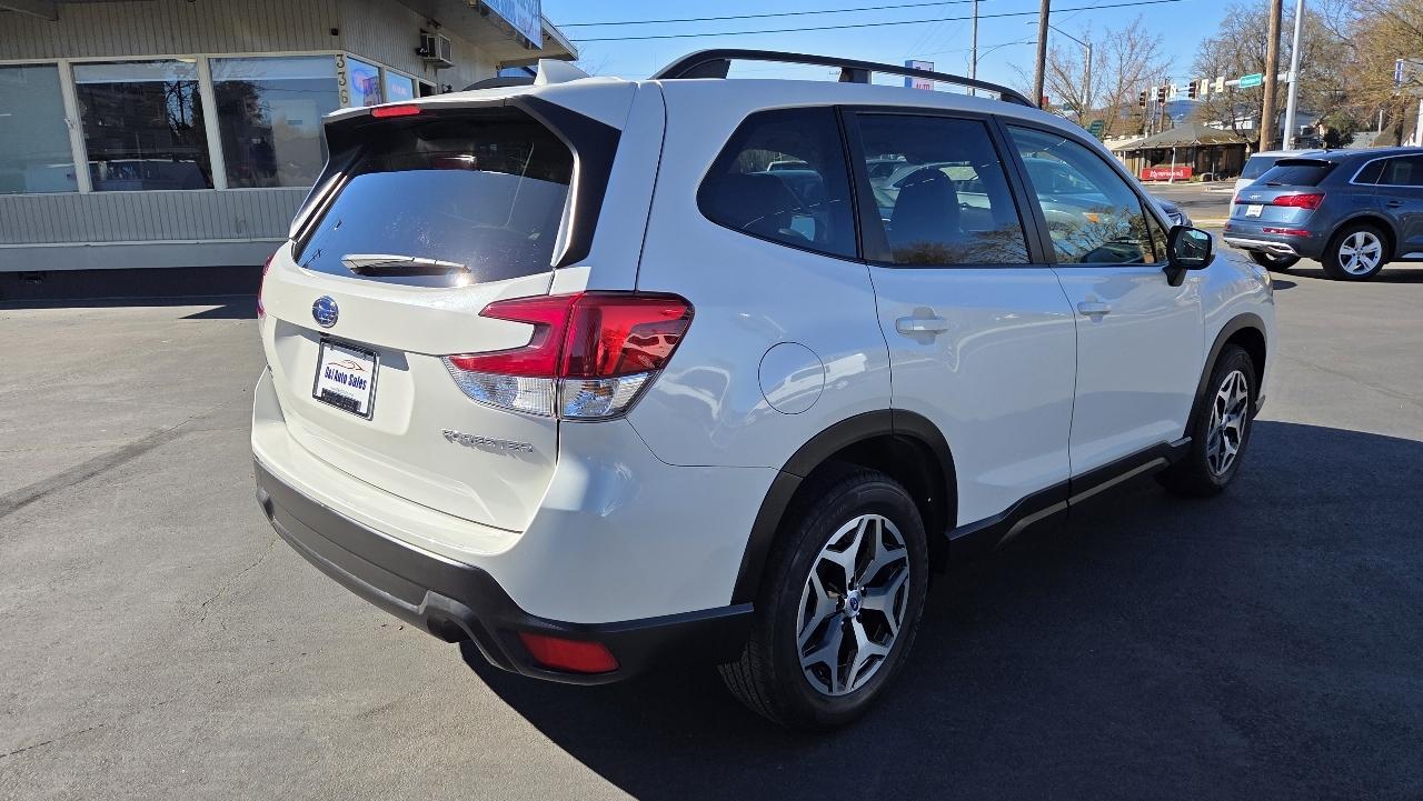 Subaru Forester Premium CVT 2020