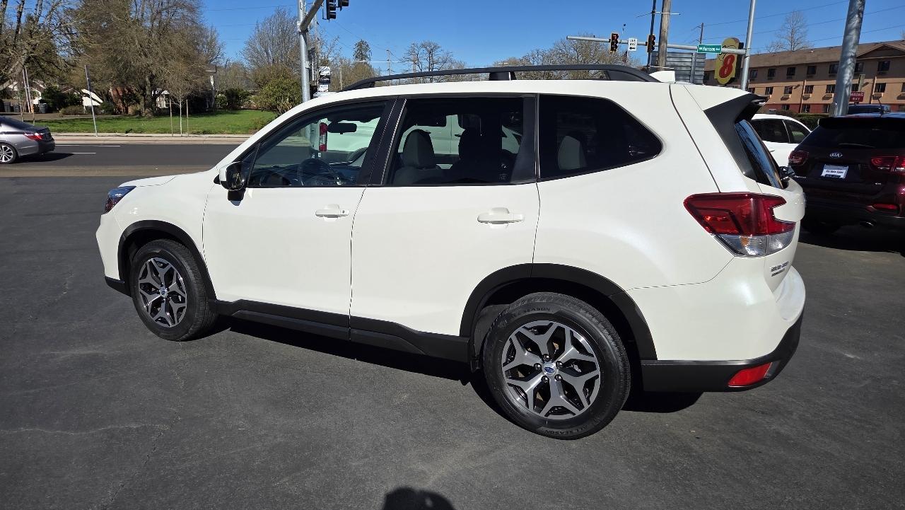 Subaru Forester Premium CVT 2020