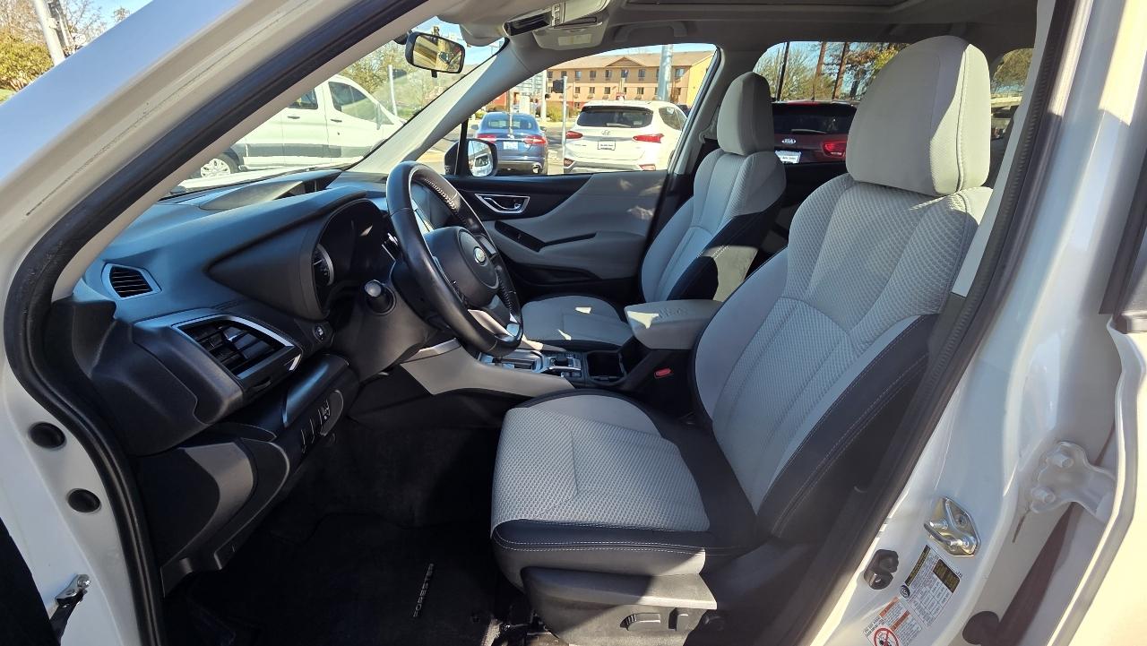 Subaru Forester Premium CVT 2020