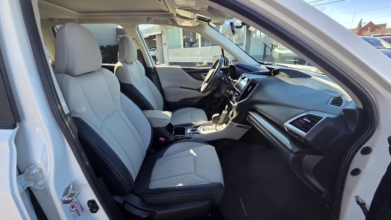 Subaru Forester Premium CVT 2020