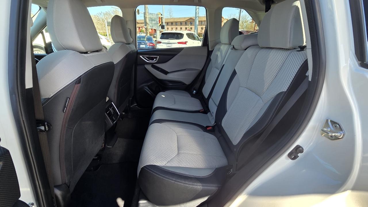 Subaru Forester Premium CVT 2020