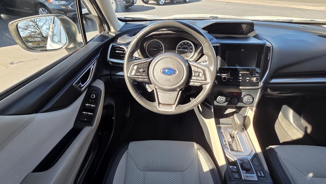 Subaru Forester Premium CVT 2020