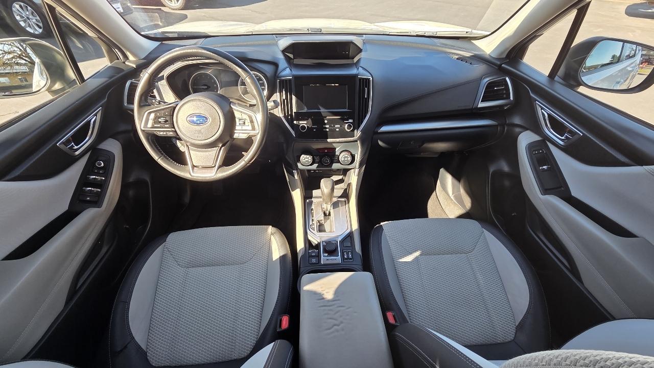 Subaru Forester Premium CVT 2020