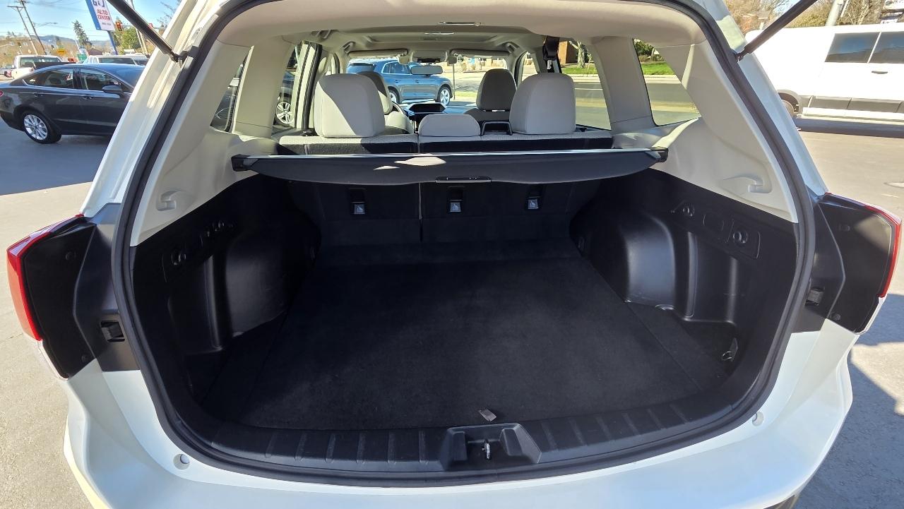 Subaru Forester Premium CVT 2020