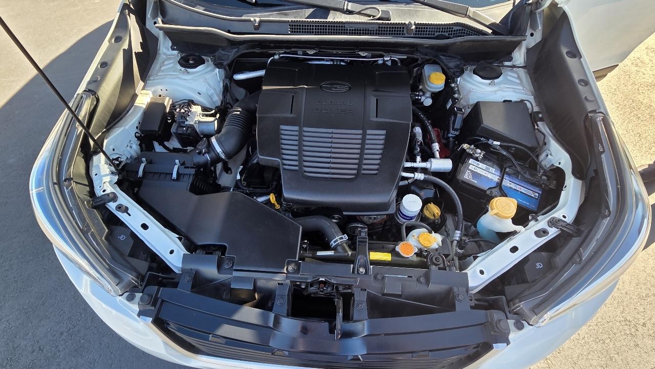 Subaru Forester Premium CVT 2020