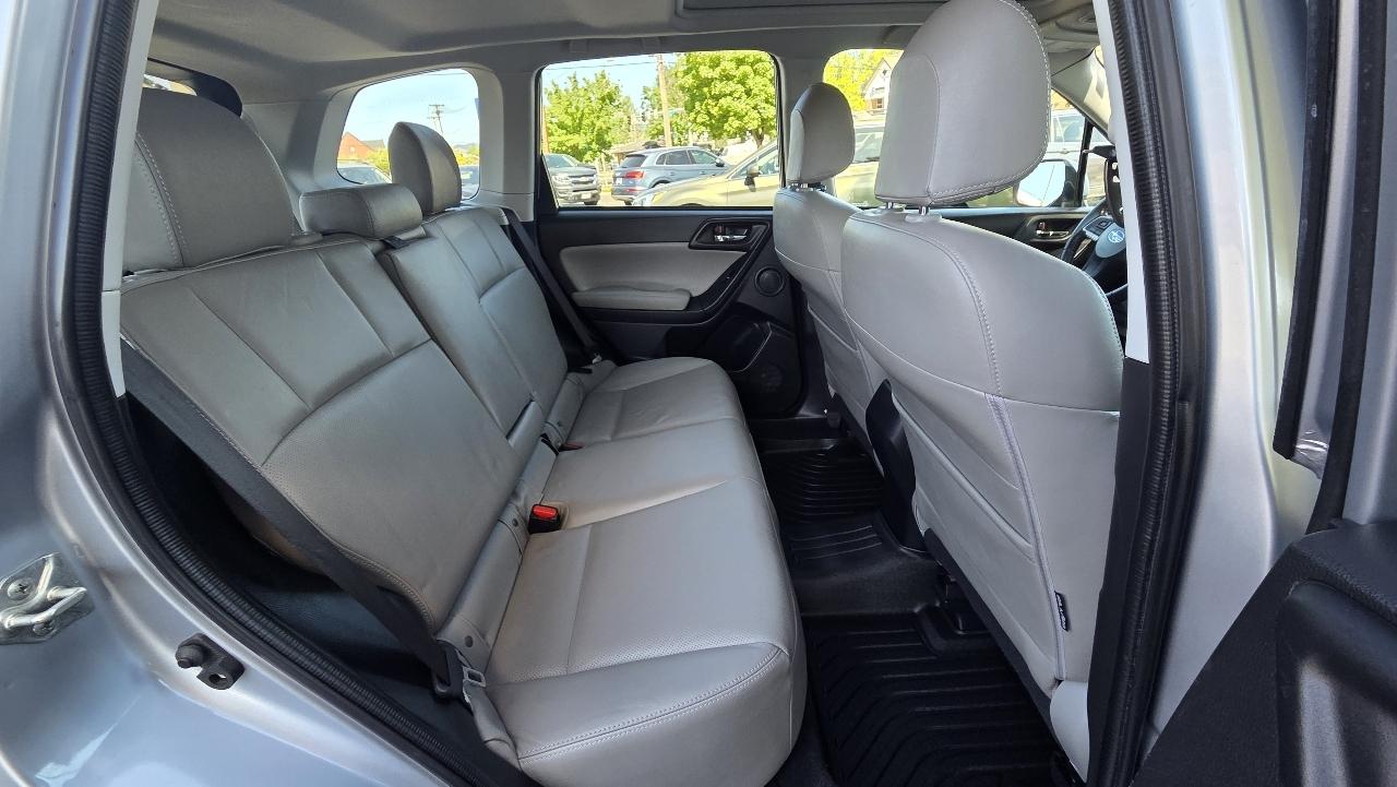 Subaru Forester Premium CVT 2020