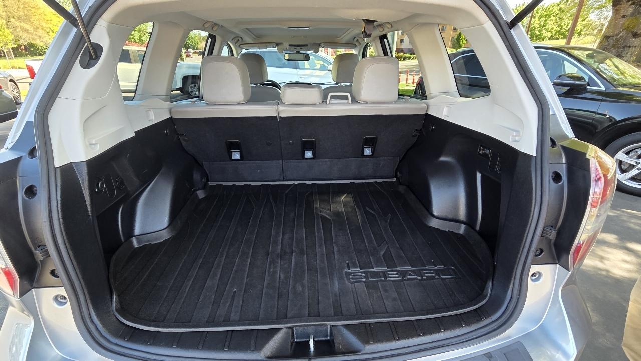 Subaru Forester Premium CVT 2020