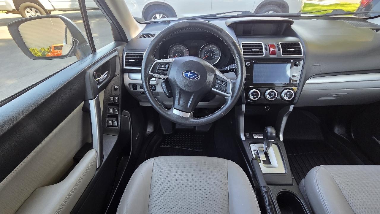 Subaru Forester Premium CVT 2020