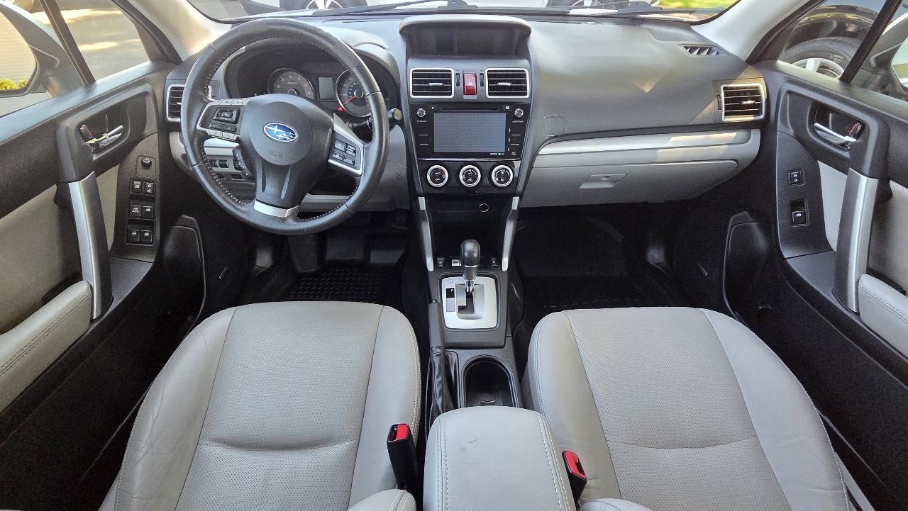 Subaru Forester Premium CVT 2020