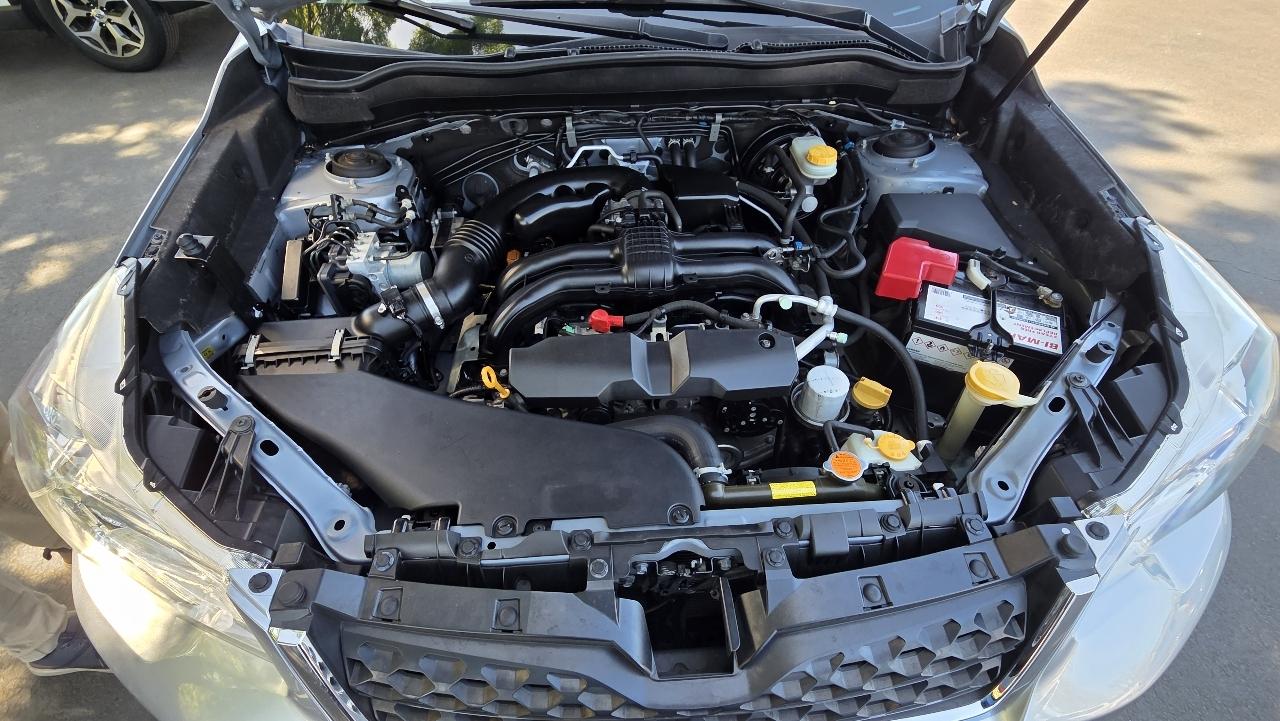 Subaru Forester Premium CVT 2020