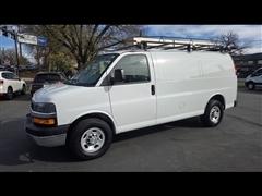 2015 Chevrolet Express 3500 