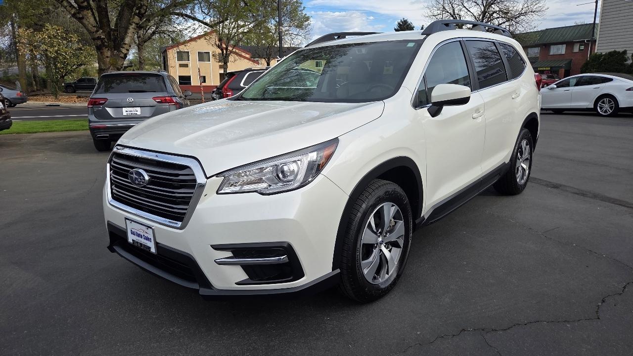 Subaru Ascent Premium 7-Passenger 2022