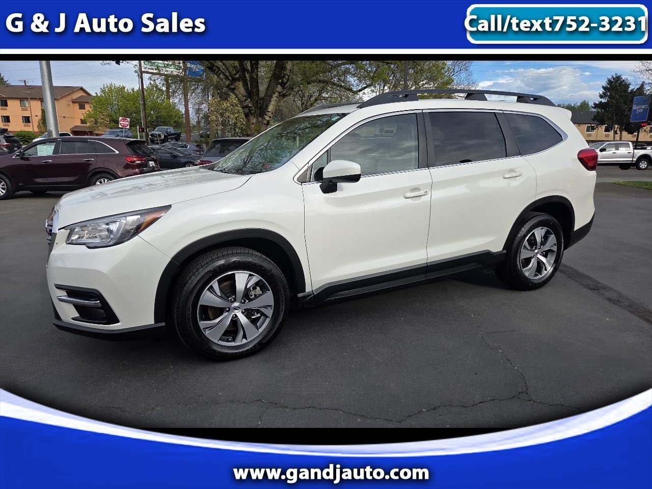 Subaru Ascent Premium 7-Passenger 2022