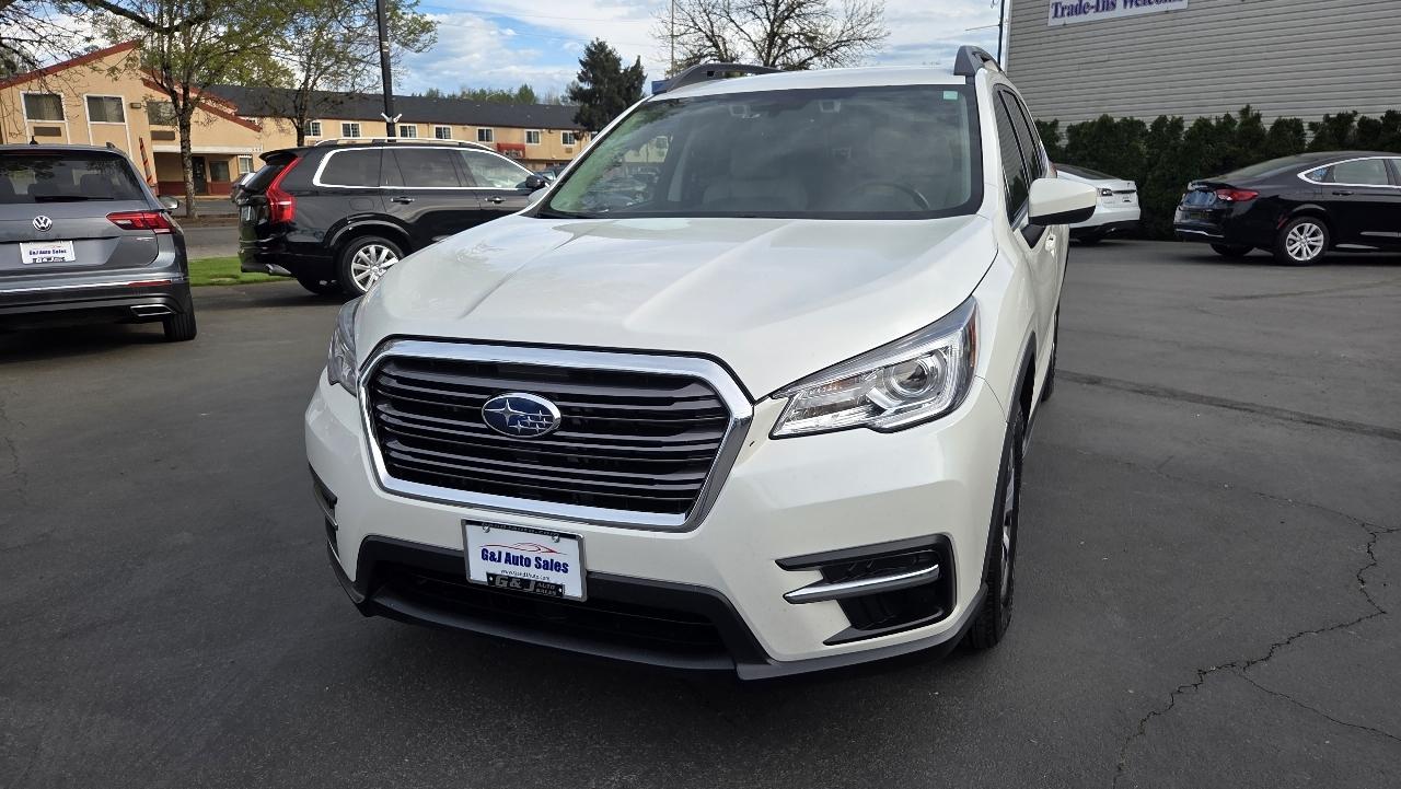 Subaru Ascent Premium 7-Passenger 2022