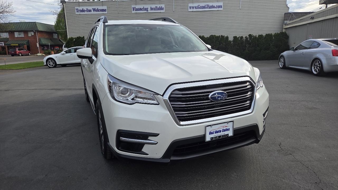 Subaru Ascent Premium 7-Passenger 2022