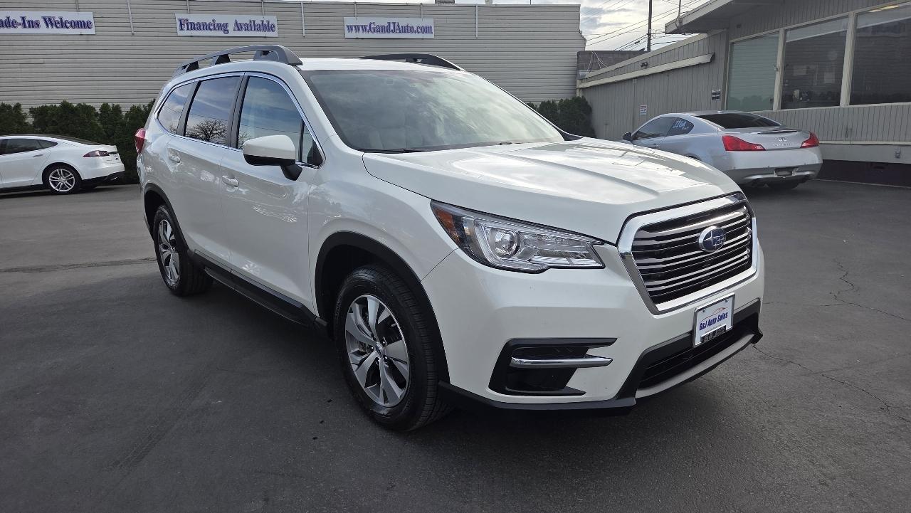 Subaru Ascent Premium 7-Passenger 2022