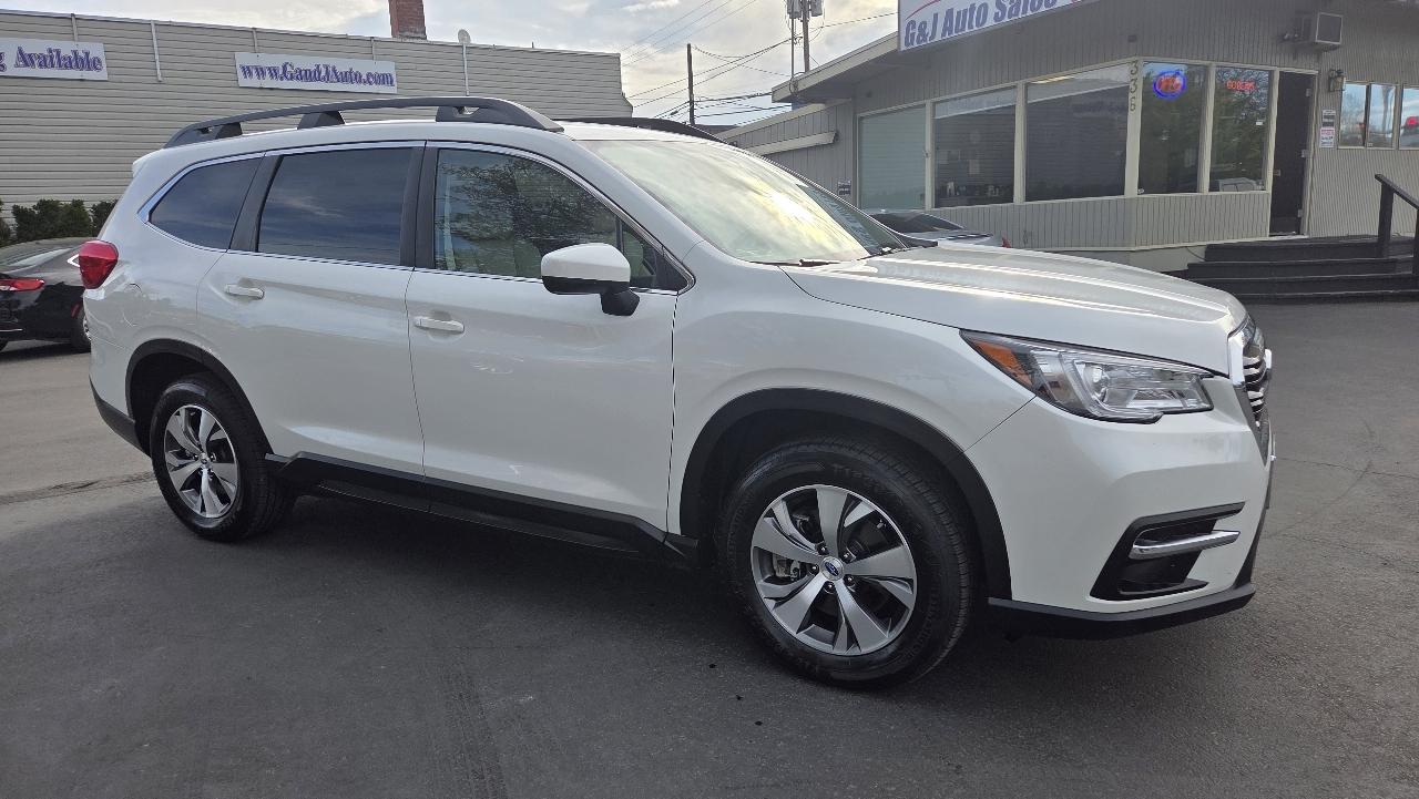 Subaru Ascent Premium 7-Passenger 2022