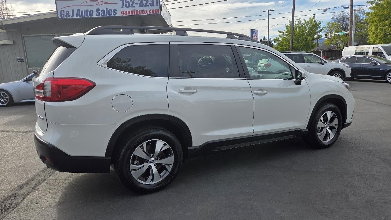 Subaru Ascent Premium 7-Passenger 2022