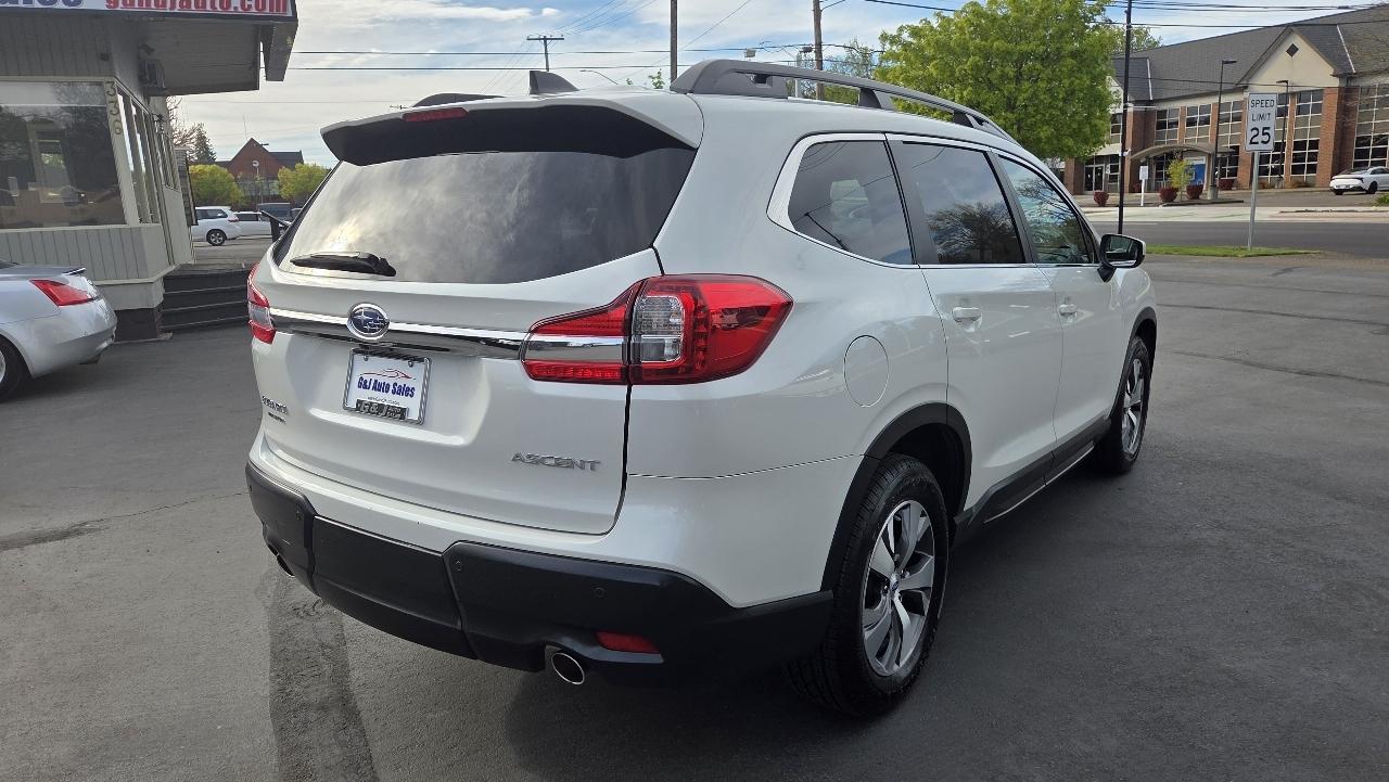 Subaru Ascent Premium 7-Passenger 2022