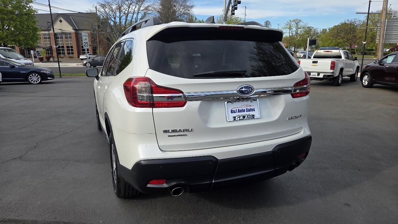 Subaru Ascent Premium 7-Passenger 2022