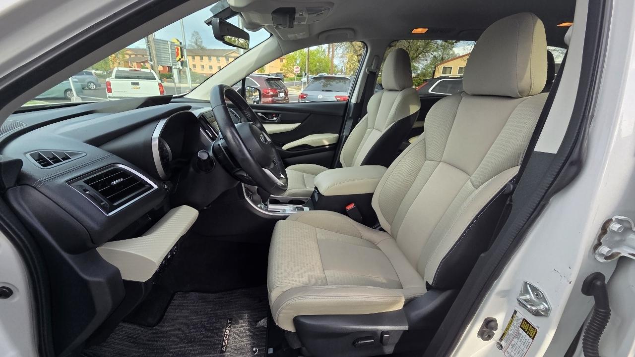 Subaru Ascent Premium 7-Passenger 2022