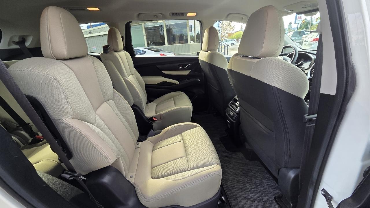 Subaru Ascent Premium 7-Passenger 2022