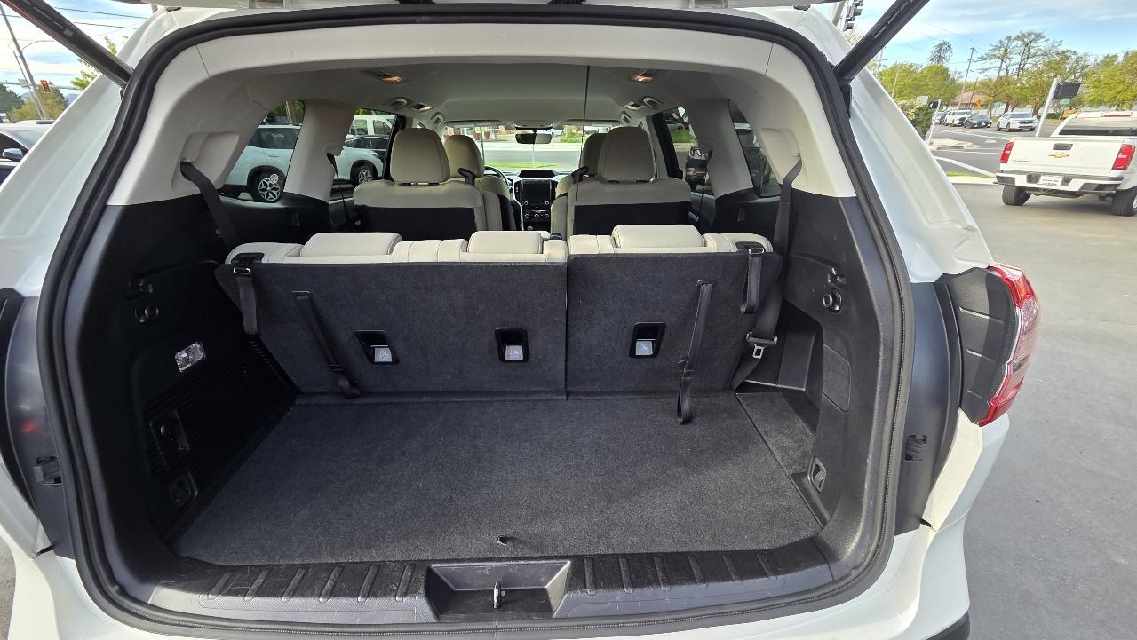 Subaru Ascent Premium 7-Passenger 2022