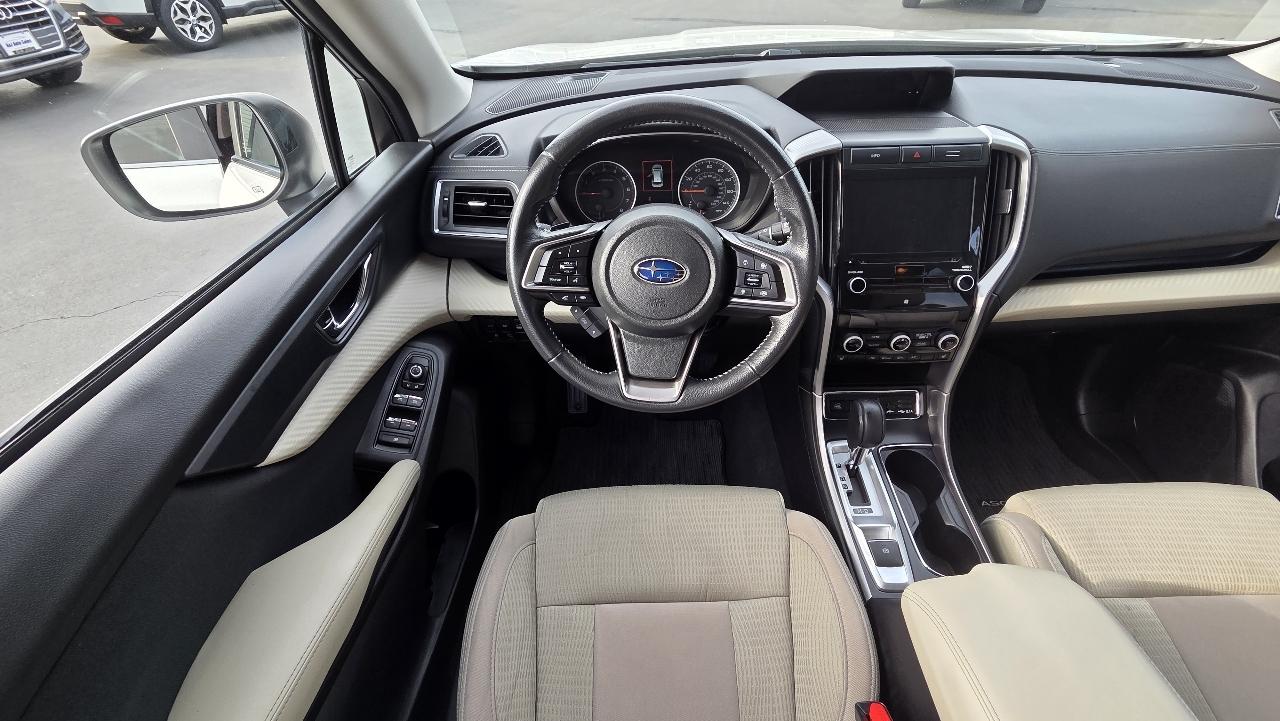 Subaru Ascent Premium 7-Passenger 2022
